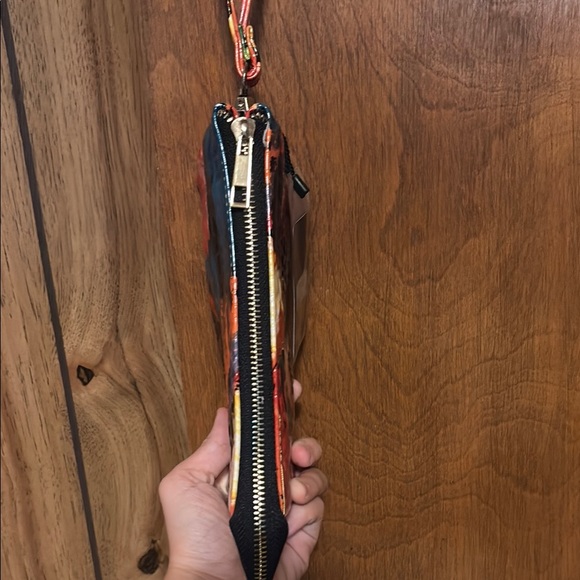 Colorful Abstract Purse - Picture 3 of 4